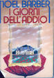 Cover of I giorni dell'addio