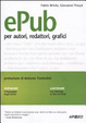 Cover of Epub. Guida per autori, redattori, grafici