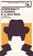 Cover of Il giudice e il suo boia - Il sospetto