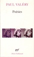 Cover of Poésies
