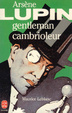 Cover of Arsène Lupin gentleman-cambrioleur