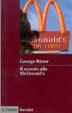 Cover of Il mondo alla McDonald's