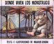 Cover of Donde viven los monstruos