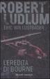 Cover of L'eredità di Bourne