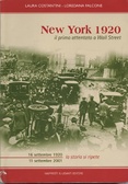 New York 1920 Il primo attentato a Wall Street