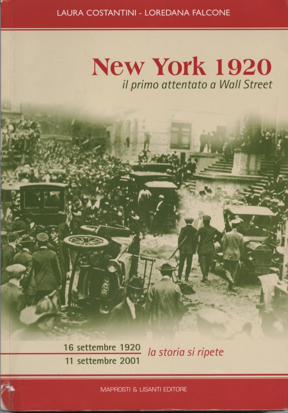 Image of New York 1920
