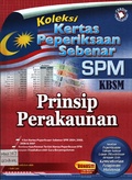 Koleksi Kertas Peperiksaan SPM KBSM Prinsip Perakaunan