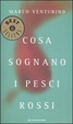 Cover of Cosa sognano i pesci rossi
