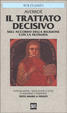 Cover of Il trattato decisivo sull'accordo della religione con la filosofia