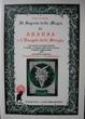 Cover of Il Segreto della magia di Aradia e il vangelo delle streghe
