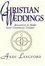 Cover of "Christian Weddings"