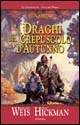 Immagine di I draghi del crepuscolo d'autunno