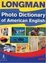 Cover of Longman Photo Dictionary of American English