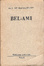 Cover of Bel-ami