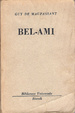 Cover of Bel-ami