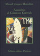 Cover of Assassinio al Comitato Centrale