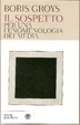 Cover of Il sospetto