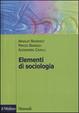 Cover of Elementi di sociologia
