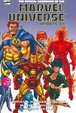 Cover of Essential Official Handbook of the Marvel Universe 1