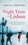 Cover of Night Train to Lisbon
