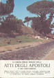 Cover of La Chiesa delle origini negli Atti degli Apostoli e nei loro scritti