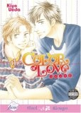 The Color Of Love (Yaoi)