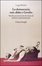 Cover of La democrazia non abita a Gordio
