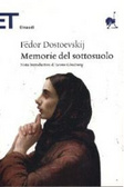Memorie del sottosuolo