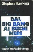 Cover of Dal big bang ai buchi neri