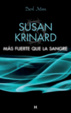 Cover of Más fuerte que la sangre