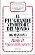 Cover of Il piu' grande venditore del mondo