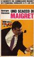 Cover of Uno scacco di Maigret