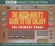Cover of The Hitchhiker's Guide to the Galaxy