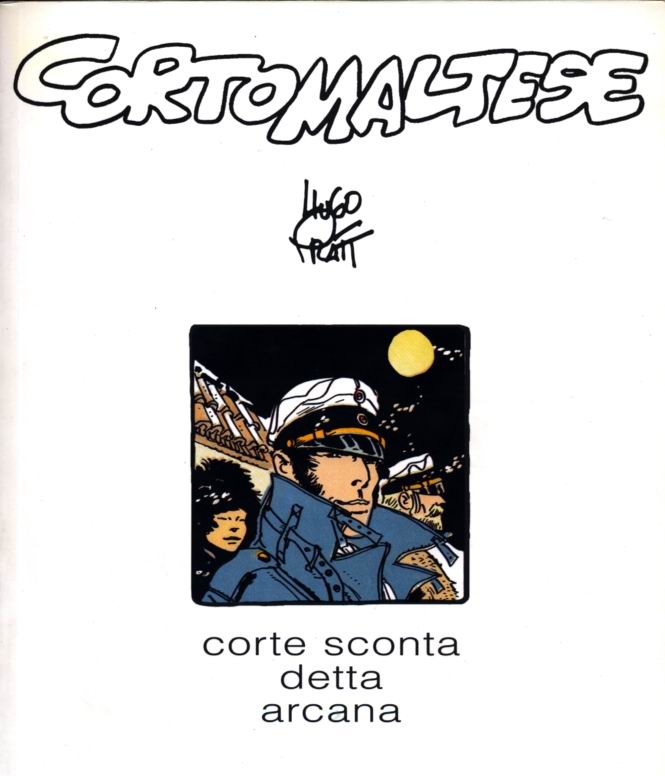 Image of Corto Maltese