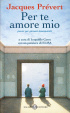 Cover of Per te amore mio