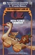Cover of The Cowardly Lion of Oz