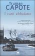 Cover of I cani abbaiano