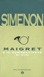 Cover of Maigret e il commerciante di vini