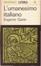 Cover of L'umanesimo italiano