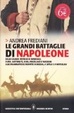 Cover of Le grandi battaglie di Napoleone