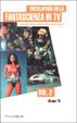 Cover of Enciclopedia della fantascienza in TV