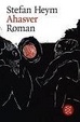 Cover of Ahasver. Roman.