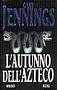 Cover of L'autunno dell'Azteco