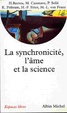 Cover of La Synchronicité, l'âme et la science