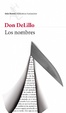 Cover of Los nombres