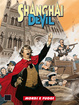 Cover of Shanghai Devil n. 14