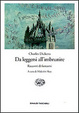 Cover of Da leggersi all'imbrunire
