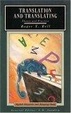 Cover of Translation and Translating