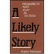Cover of A Likely Story