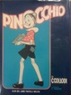 Cover of Le Avventure di Pinocchio